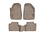 Jeep 05-10 Grand Cherokee Weather-Tech 3D protection Custom Laser Cut FloorLiners