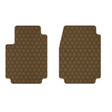 Intro-Tech Hexomat Custom Floor and Cargo Mats for 59-65 220B/220SB/220SEB/230S/220SE Mercedes Benz