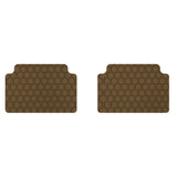 Intro-Tech Hexomat Custom Floor Cargo Mats for 00-07 Ford Focus