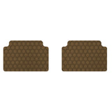 Intro-Tech Hexomat Custom Floor and Cargo Mats for 59-65 220B/220SB/220SEB/230S/220SE Mercedes Benz