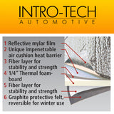Mazda CX-7 w/no sensor Intro-Tech Custom Ultimate Reflector Auto Sunshade