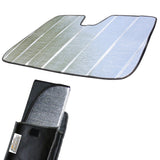 Intro-Tech Custom Ultimate Reflector Auto Sunshade for 15-23 Ford Transit F/S Van w/sensor