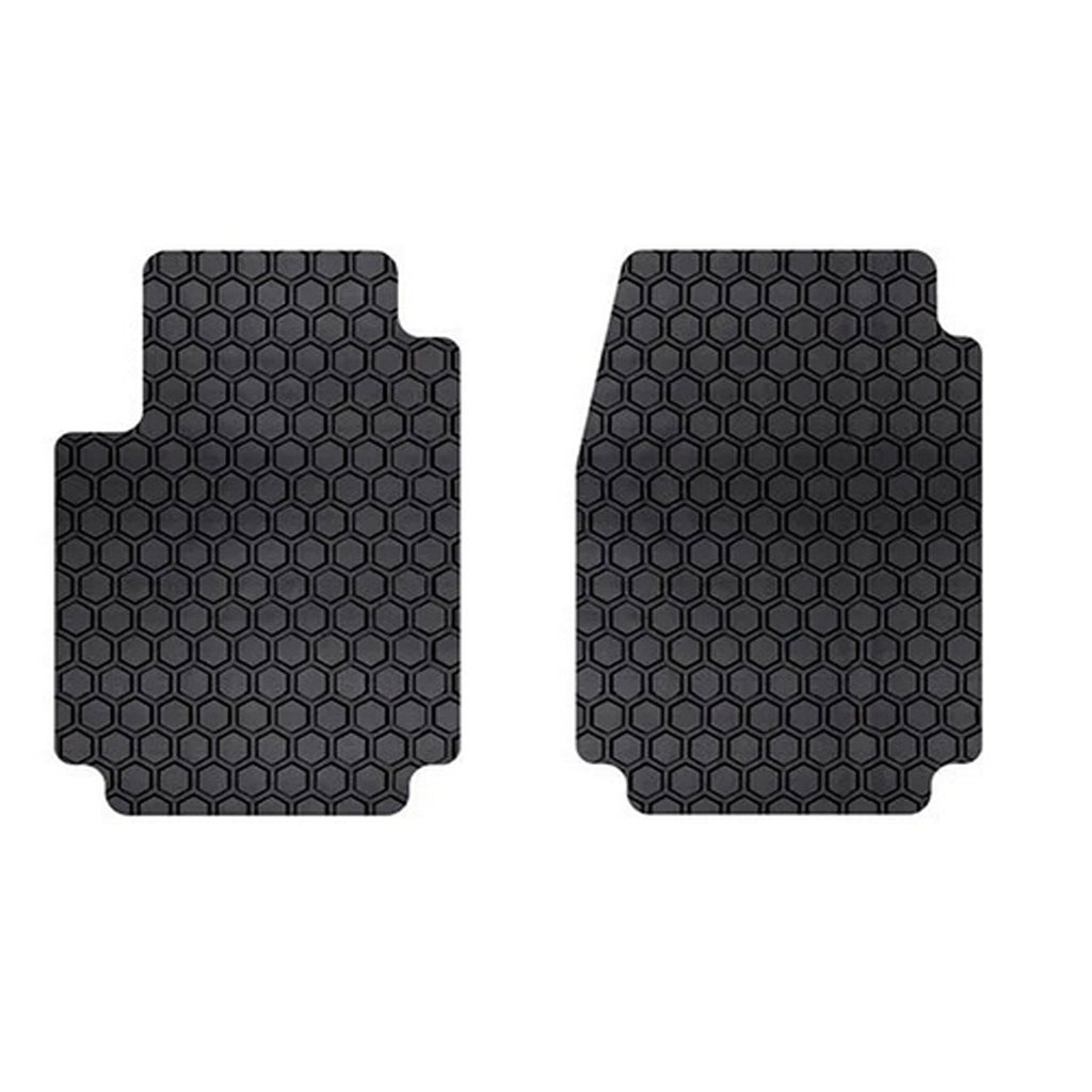 Intro-Tech Hexomat Custom Floor and Cargo Mats for 20-23  Tesla Model Y