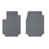 Intro-Tech Hexomat Custom Floor and Cargo Mats for 20-23  Tesla Model Y