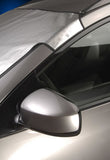 Mercedes Benz CL Class CL550/600/63/65(W216) (07-14) Intro-Tech Custom Auto Snow Shade Windshield Cover - MD-35-S