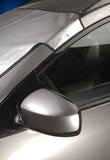 Hyundai Tucson (10-15) Intro-Tech Custom Auto Snow Shade Windshield Cover - HI-29-S